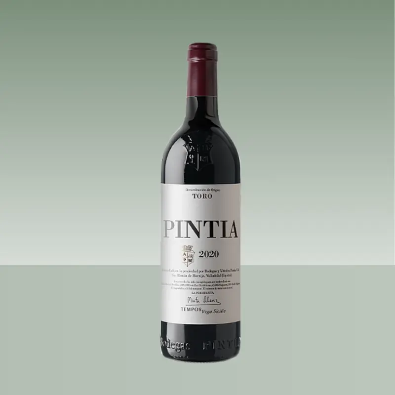 TEMPOS VEGA SICILIA | PINTIA 2020 75cl