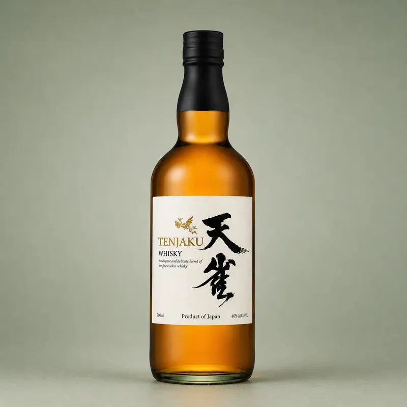 TENJAKU | BLENDED WHISKY 70cl