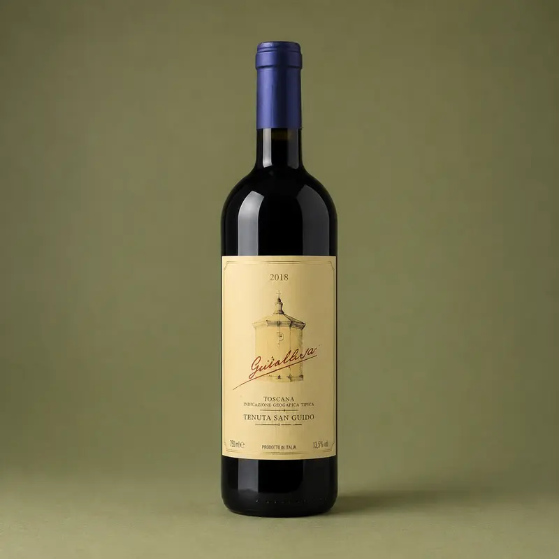 TENUTA SAN GUIDO | GUIDALBERTO TOSCANA 2023 75cl