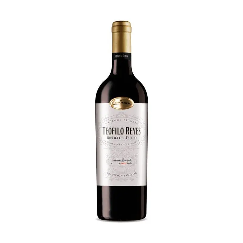 Teófilo Reyes crianza edición limitada 2022