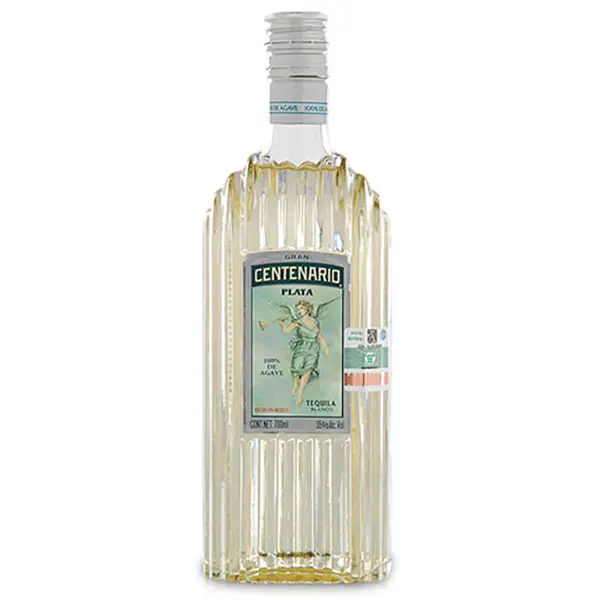 Tequila Gran Centenario Plata