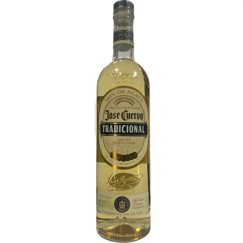 TEQUILA JOSE CUERVO TRADICIONAL REPOSADO 700ML