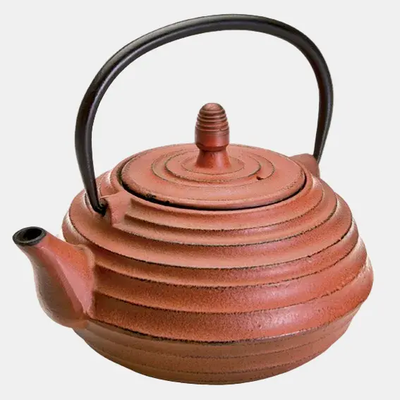 Tetera hierro fundido Ceylan. 700 ml - 1 Ud.