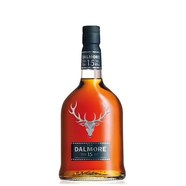 The Dalmore 15 Años