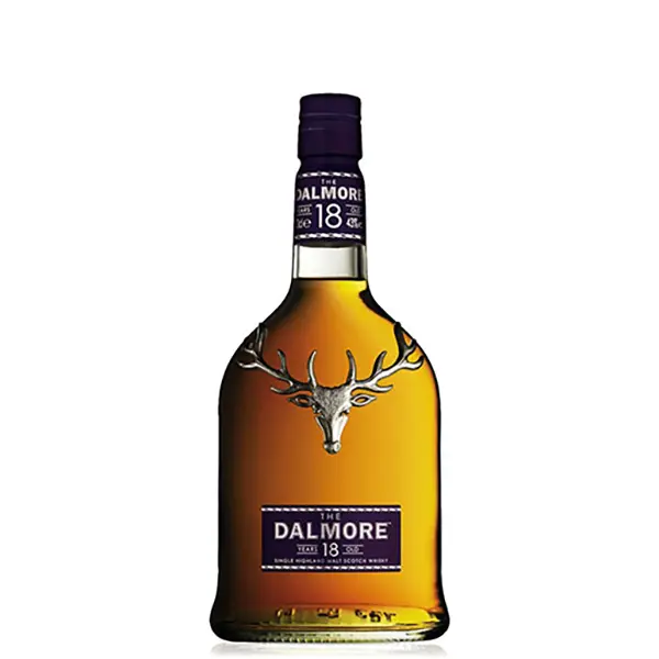 The Dalmore 18 Años