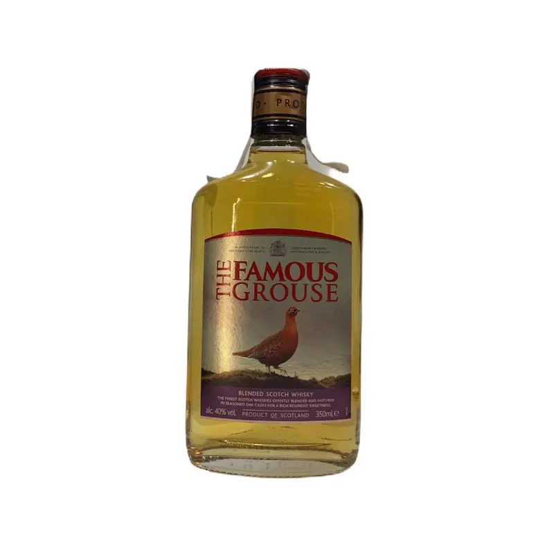 THE FAMOUS GROUSE 350ML