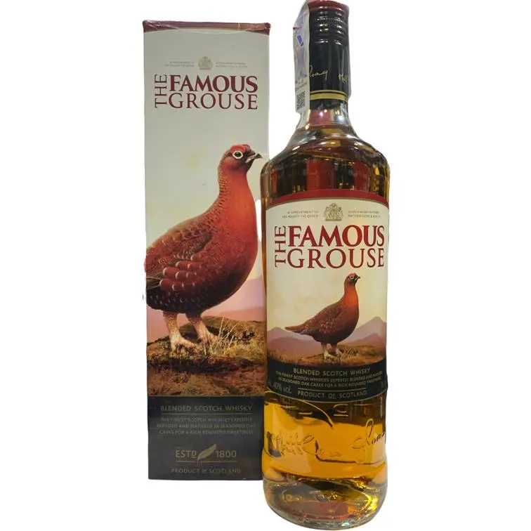 THE FAMOUS GROUSE 8A 700ML
