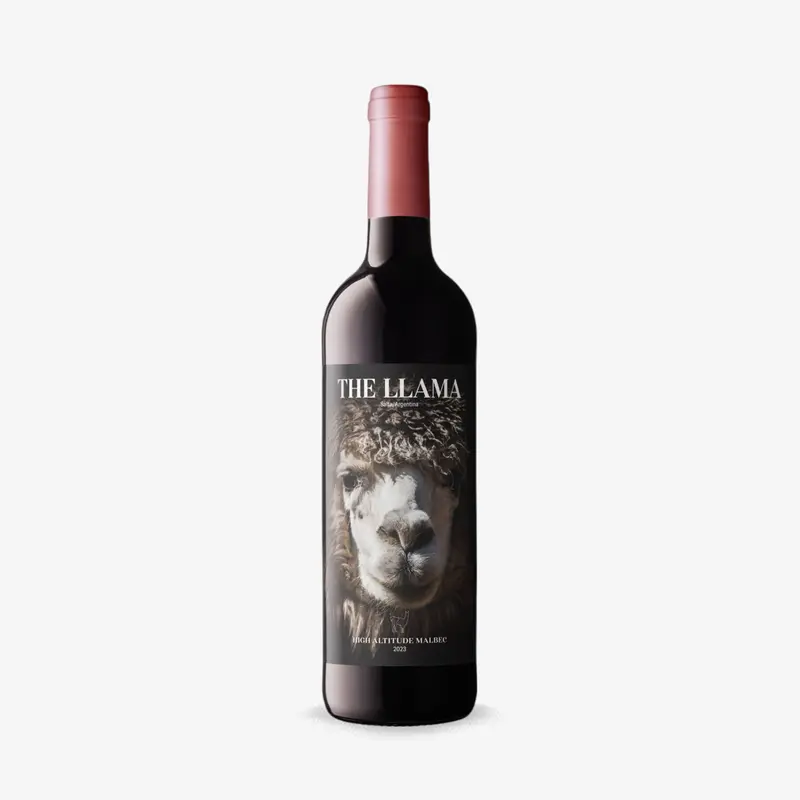 THE LLAMA MALBEC
