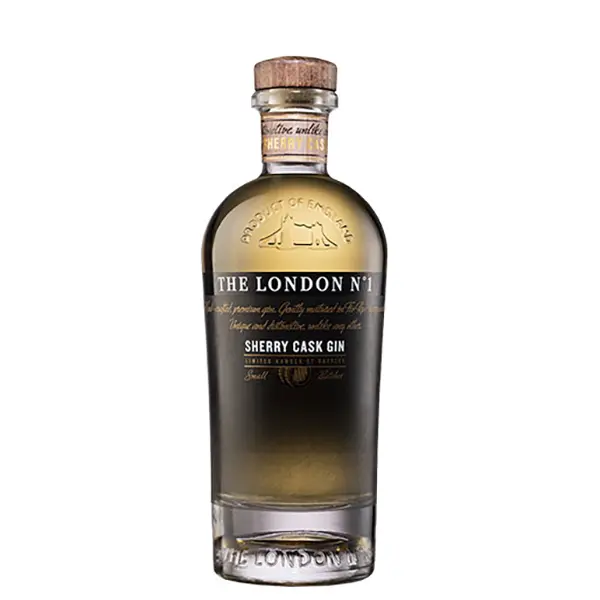 The London Gin Nº1 Sherry Cask