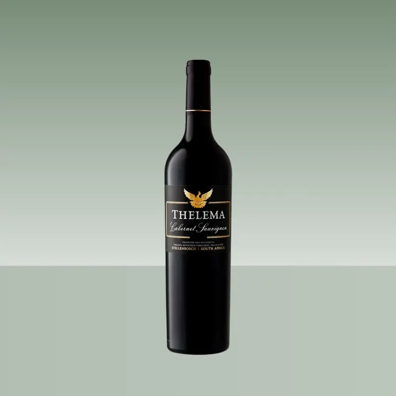 THELEMA CABERNET SAUVIGNON 2018