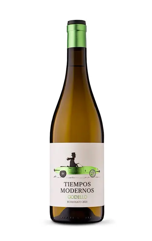Tiempos Modernos Godello 2025