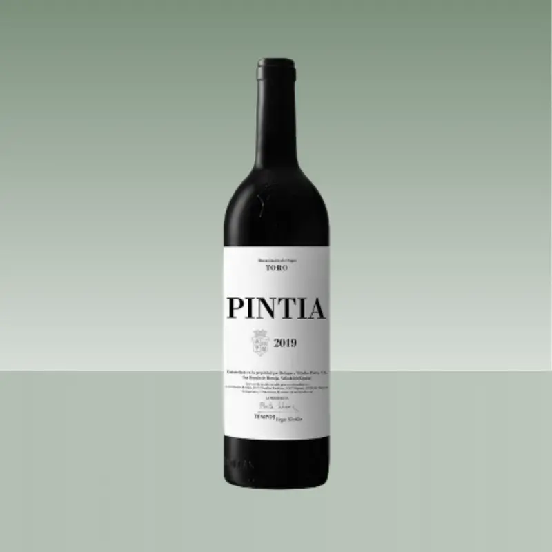 TIEMPOS VEGA SICILIA | PINTIA 2019 75cl