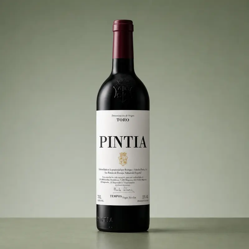 TIEMPOS VEGA SICILIA | PINTIA 2021 75cl
