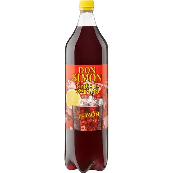 Tinto de Verano Don Simón con Limón 1.5L