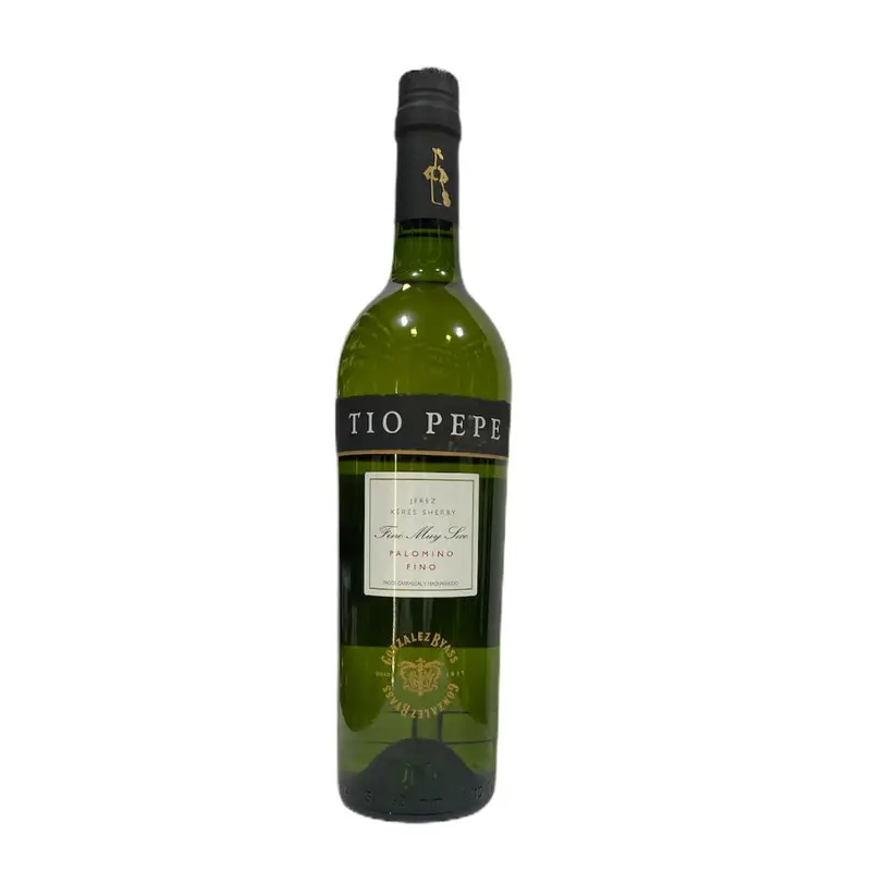 TIO PEPE - SHERRY PALOMINO FINO - 75CL