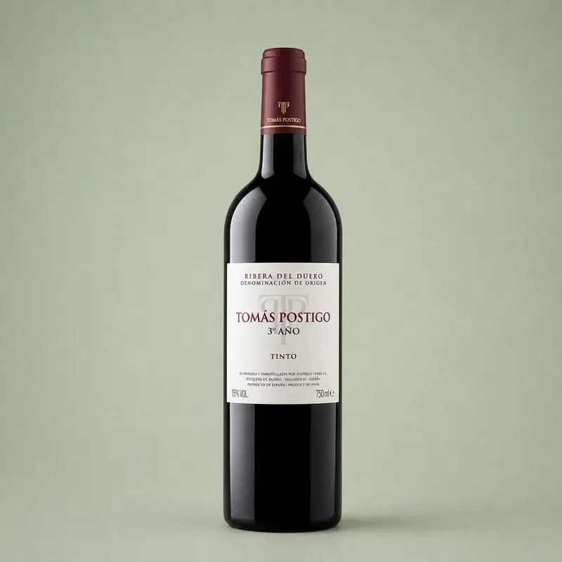 TOMAS POSTIGO | 3º AÑO  2021 MAGNUM