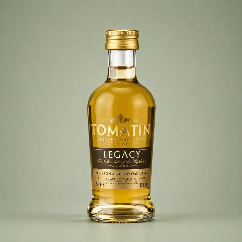 TOMATIN | SINGLE MALT LEGACY WHISKY 5cl