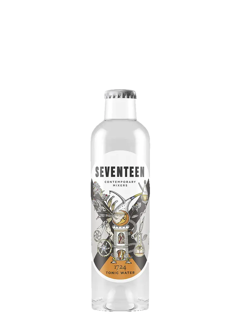 TÓNICA SEVENTEEN 20 CL X 24 UDS