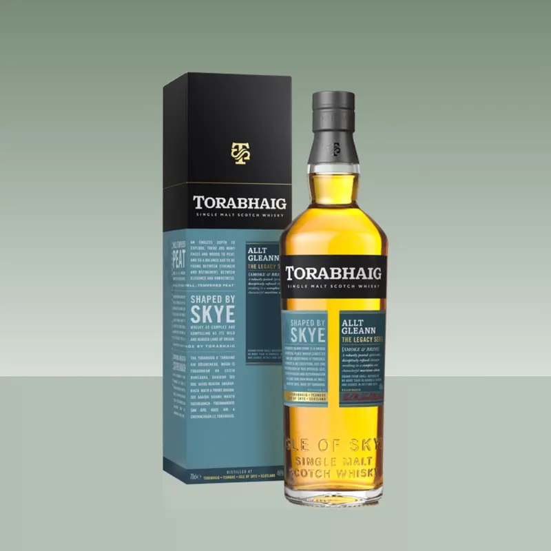 TORABHAIG CNOC NA MOINE | SINGLE MALT SCOTCH WHISKY 70cl