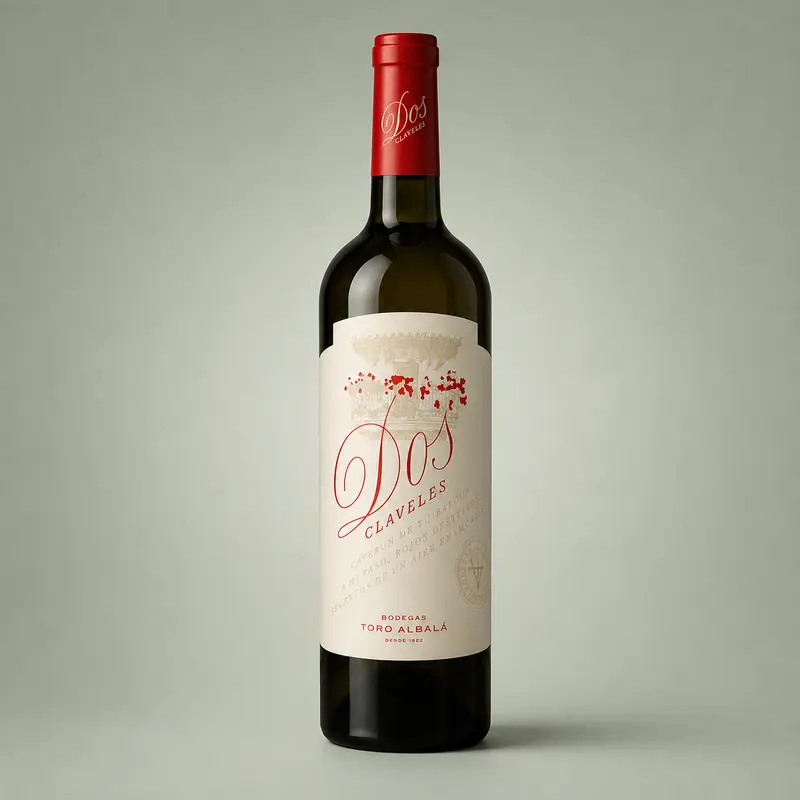 TORO ALBALÁ | DOS CLAVELES 2025 75cl