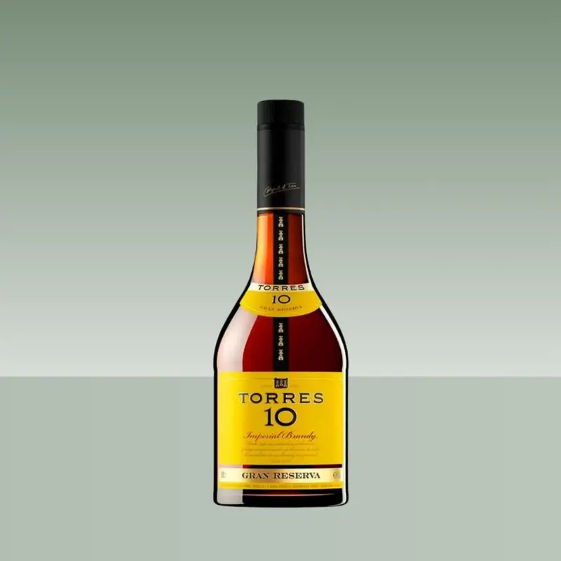 TORRES | 10 YO RESERVA IMPERIAL BRANDY 70cl