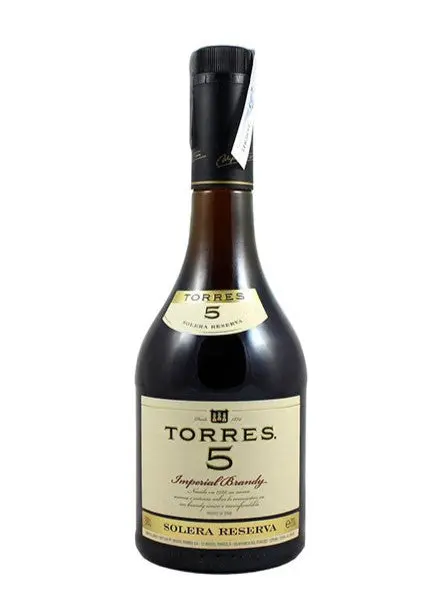 TORRES 5 SOLERA IMPERIAL - 70CL