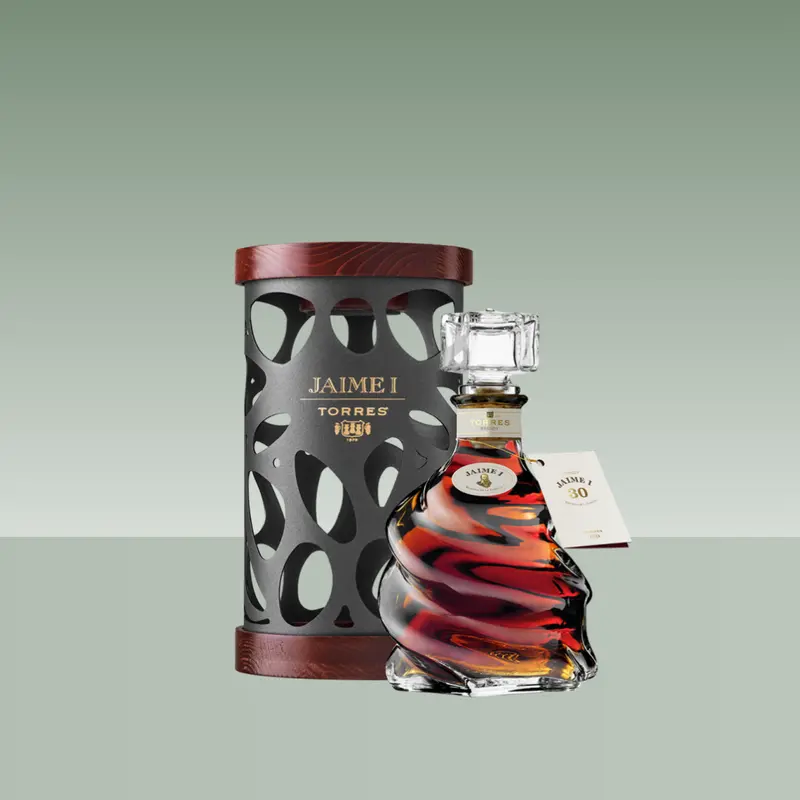 TORRES |  JAIME I BRANDY 70cl