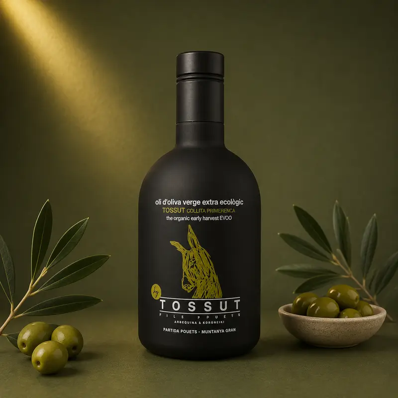 TOSSUT | AOVE COLLITA PRIMERENCA 2025 500ml