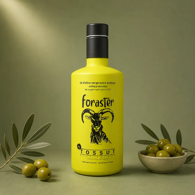 TOSSUT | AOVE FORASTER COLLITA PRIMERENCA 2025 500ml