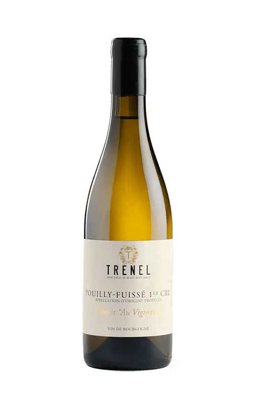 Trénel Au Vignerais Pouilly-Fuissé 1er Cru 2023