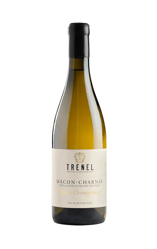 Trénel Mâcon-Charnay Clos de Champgrenon 2022