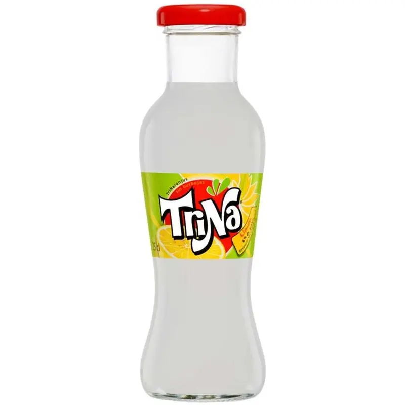 Trina Limón Pack 24 Botellas 25cl.