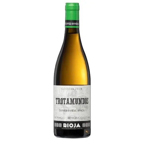 Trotamundos Blanco
