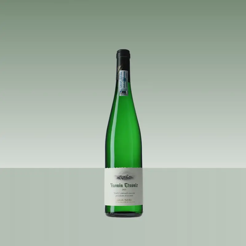 TXOMIN ETXANIZ | TXACOLI 2025 75cl