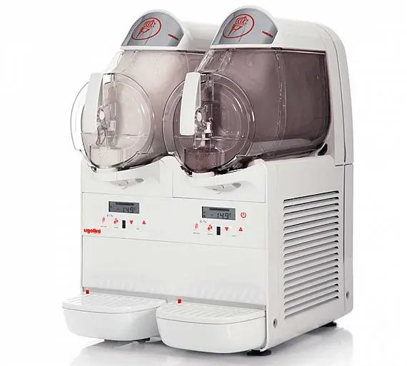 UGOLINI - MANTECADORA SOFT MINI GEL PLUS 2