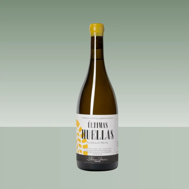 ÚLTIMAS HUELLAS PARCELAS ALBILLO REAL 2021