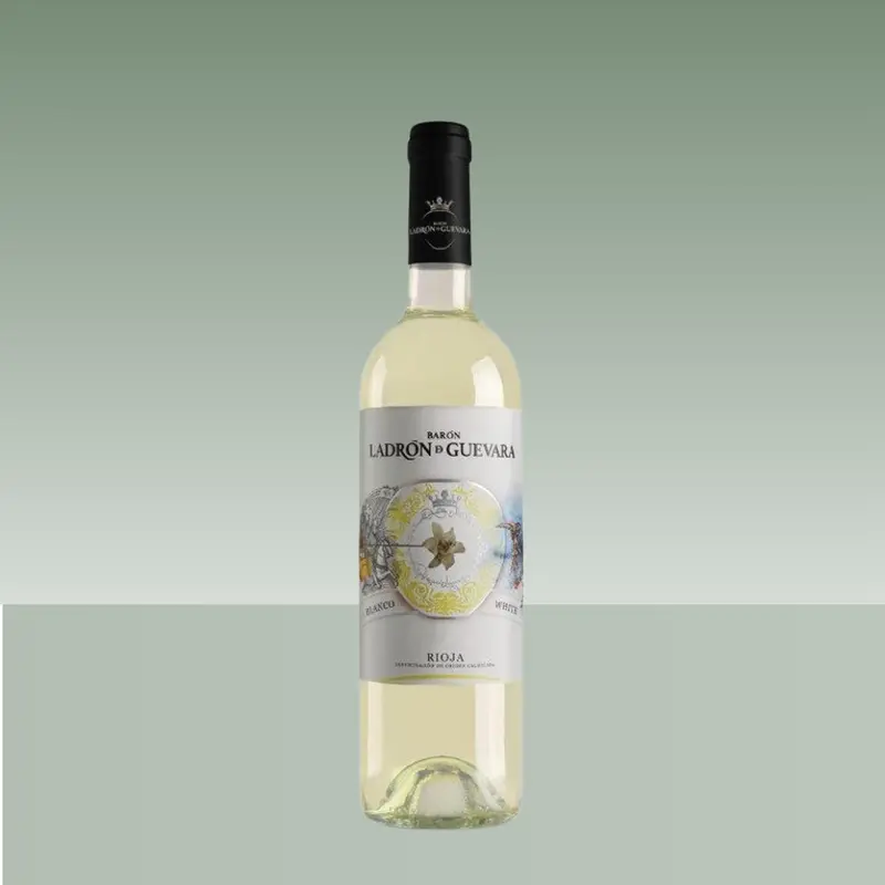VALDELANA | LADRON DE GUEVARA BLANCO 75cl