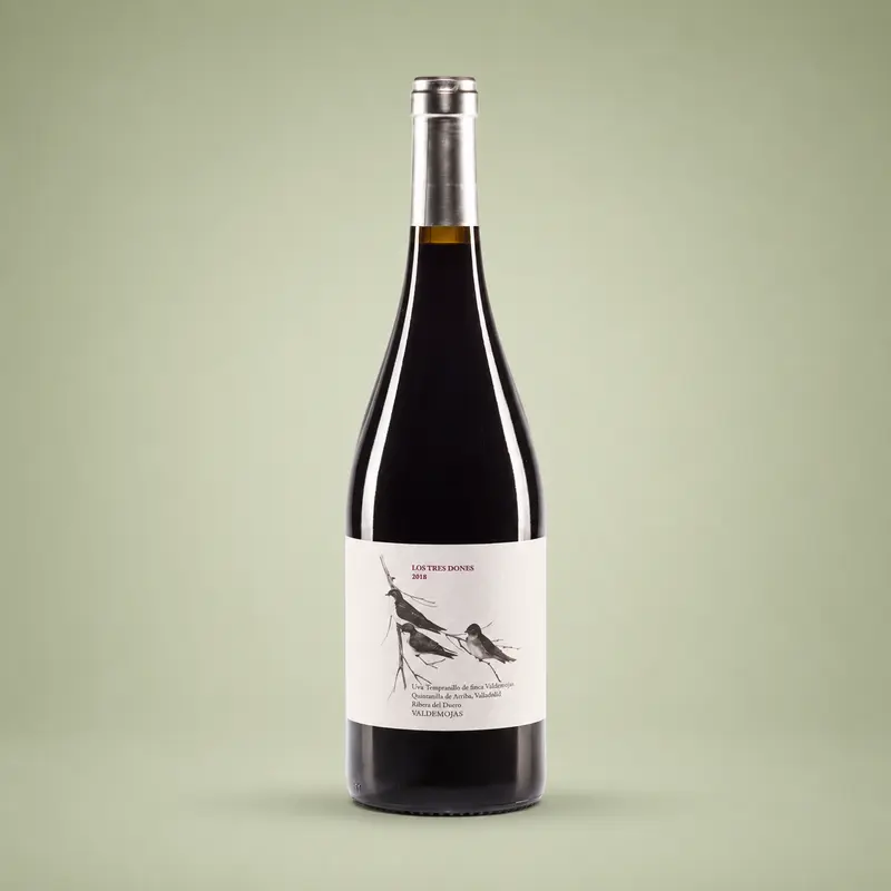 VALDEMONJAS | LOS TRES DONES 2021 75cl