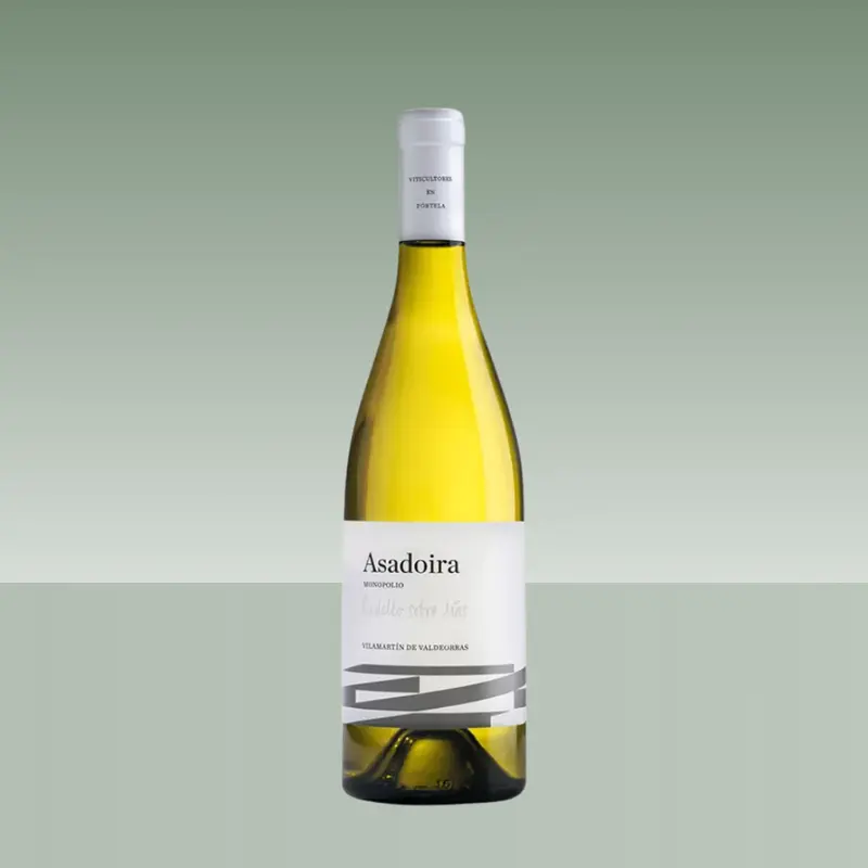 VALDESIL | ASADOIRA GODELLO  2020 75cl