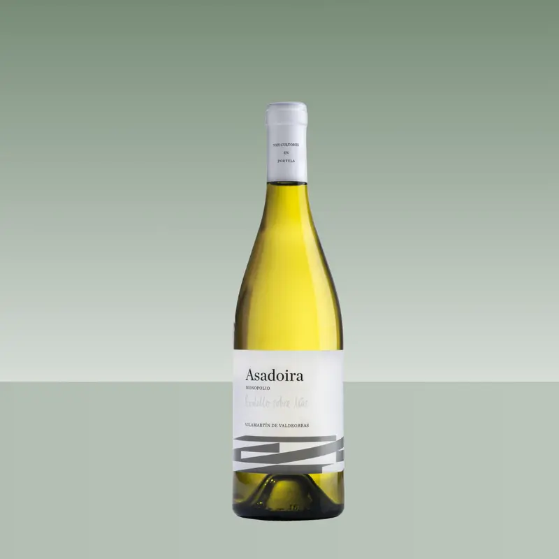 VALDESIL | ASADOIRA GODELLO  2022 75cl