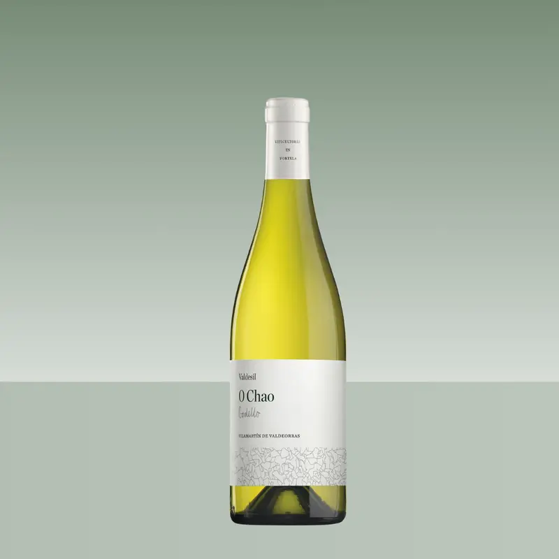 VALDESIL | O CHAO  GODELLO  2022 75cl