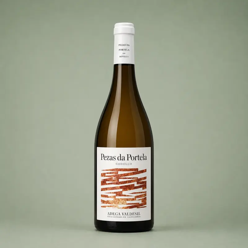 VALDESIL | PEZAS DA PORTELA GODELLO 2024 75cl