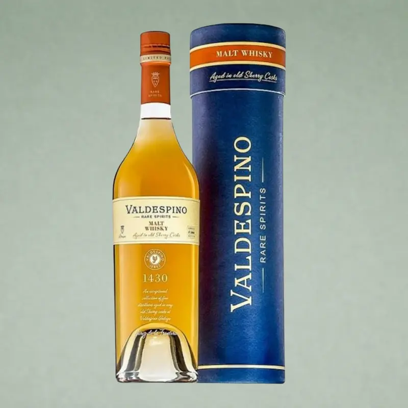 VALDESPINO | 1430 BLENDED MALT WHISKY 70cl
