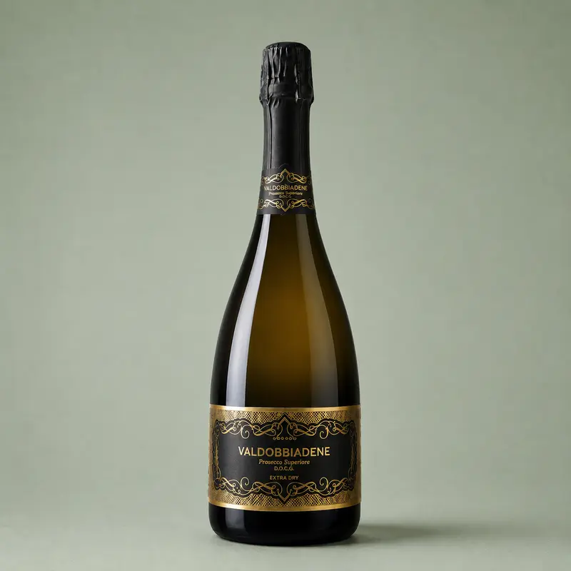 VALDOBBIADENE | PROSECCO SUPERIORE BRUT 75cl