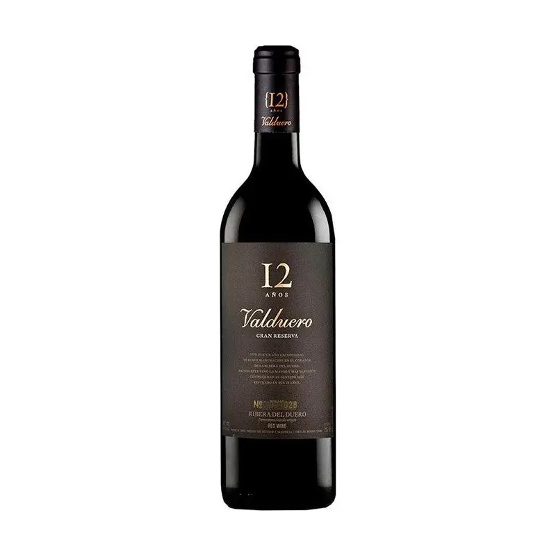 Valduero 12 años Gran Reserva 2009