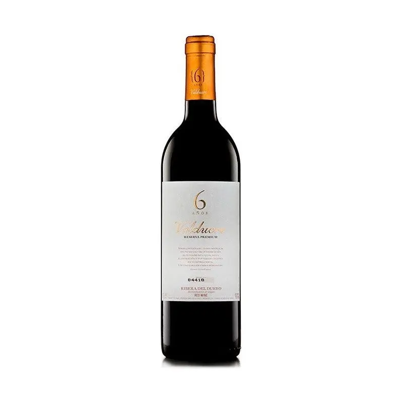 Valduero 6 Años 2016