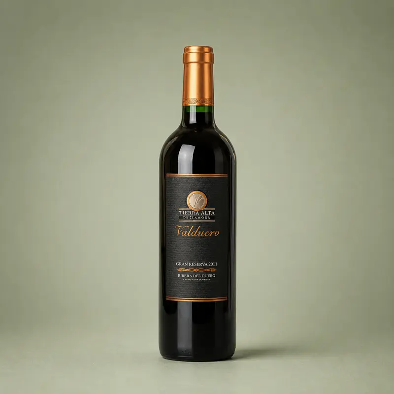 VALDUERO | GRAN RESERVA 2015 75cl