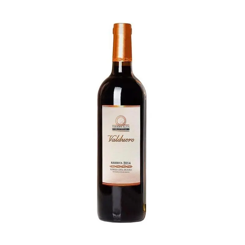 Valduero Reserva 2018