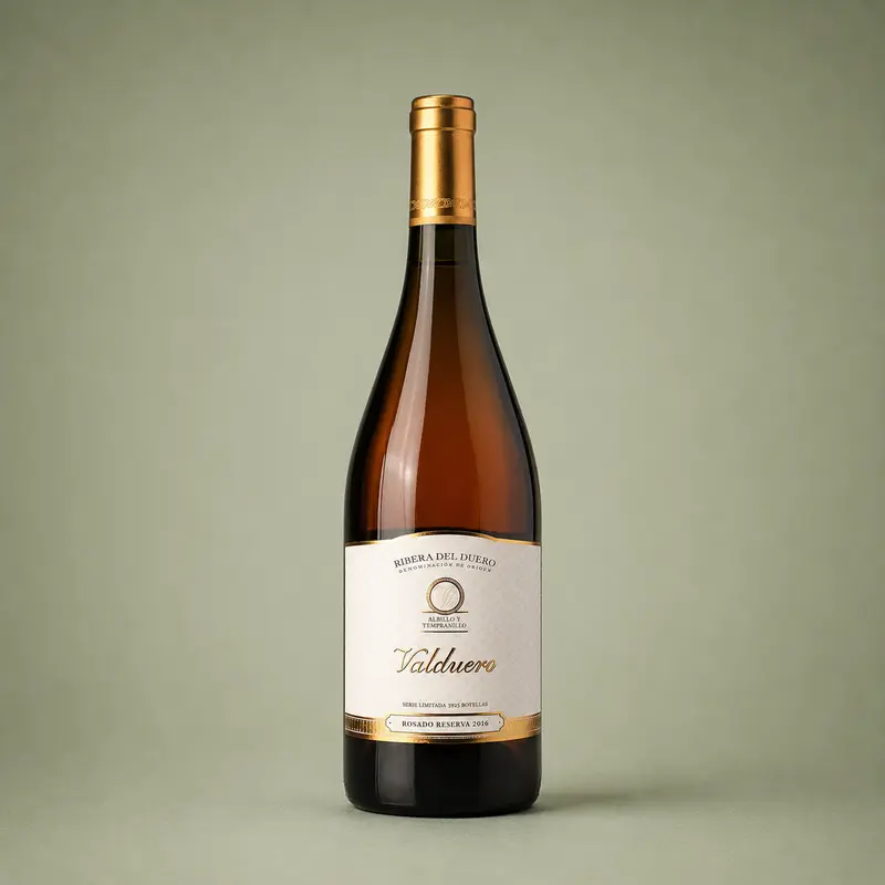 VALDUERO | ROSADO GRAN RESERVA 2016 75cl