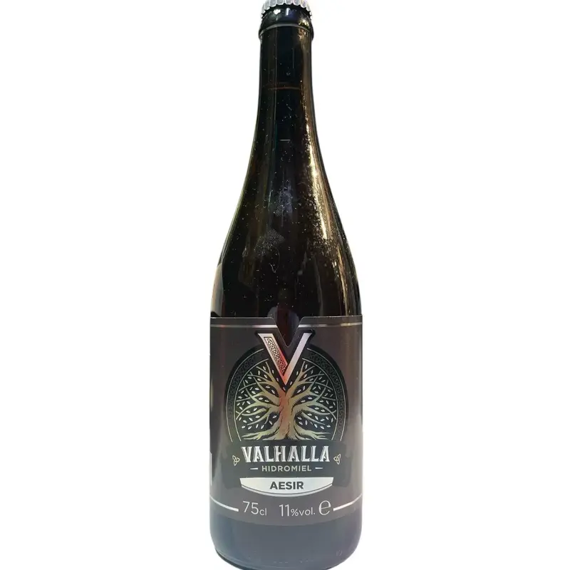 VALHALLA HIDROMIEL AESIR 75CL
